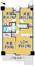 ダイアパレス鶴山台