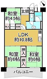 泉北若松台ＡＢ住宅壱号棟