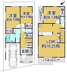 Ａ号棟