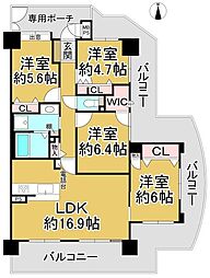 ライオンズガーデン浜寺
