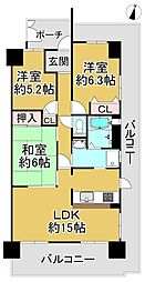 パレス泉北深井
