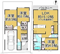 堺市東区日置荘西町6丁　Ａ号棟