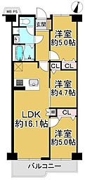 ファミリープラザ泉北光明池Ｃ棟