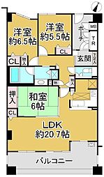 レイズコート原山台