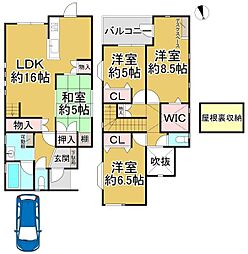 堺市南区三原台３丁