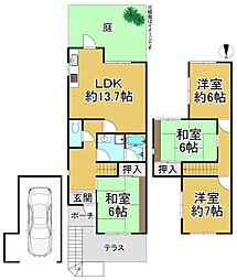 堺市南区高倉台４丁