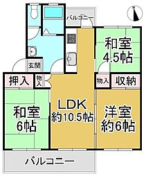 新金岡三丁壱番住宅第七棟