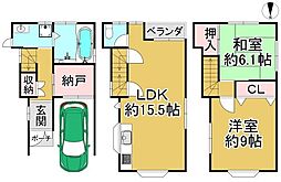 堺市東区日置荘北町２丁