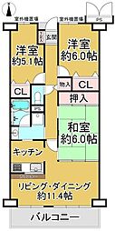 東急ドエル・アルス泉北深井