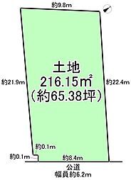 堺市南区若松台3丁　Ｂ号地