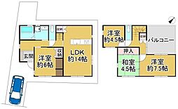 和泉市和田町の一戸建て