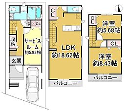 Ａ号棟