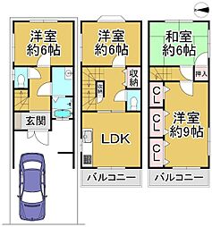 堺市北区奥本町２丁