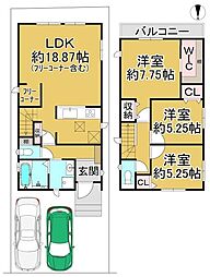 Ｂ号棟