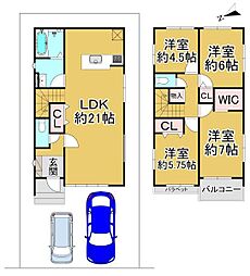 和泉市浦田町　1号地