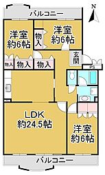 光明池駅前第3住宅　8号棟