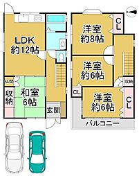 堺市中区新家町