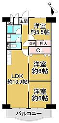 エバーグリーン金岡　四号館