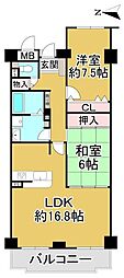 コスモ北野田