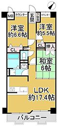 ＡＰＡガーデンコート鳳西壱番館