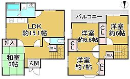 堺市北区金岡町