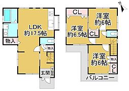 堺市西区鳳西町2丁