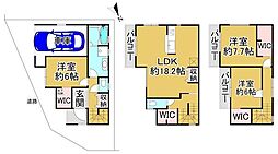 和泉市富秋町2丁目　1号棟