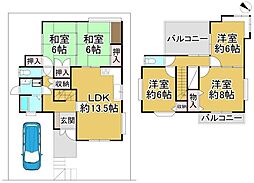和泉市鶴山台1丁目