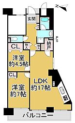 ファミールハイツ上野芝3番館