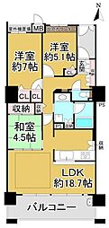 タワーズランド北野田サウスタワー