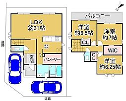 高石市高師浜3丁目　A号棟