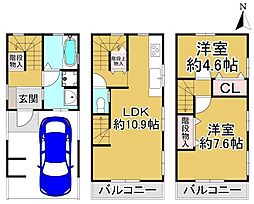 堺市北区東三国ヶ丘町5丁