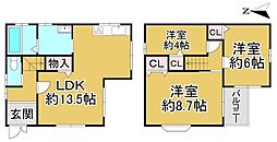 堺市西区山田2丁