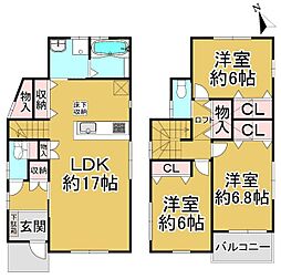 堺市中区土塔町