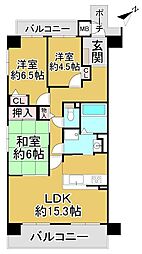 ソワール新檜尾台4号棟