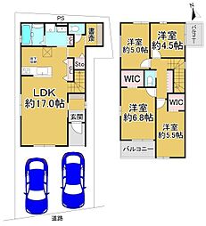 堺市東区菩提町1丁　3号棟