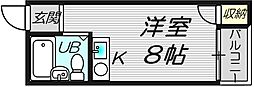 大阪市旭区中宮３丁目