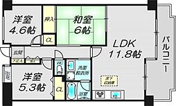 クラウンハイム東淀川弐番館