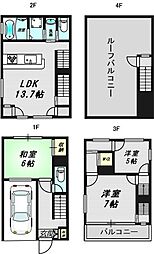 東中浜2丁目 戸建て