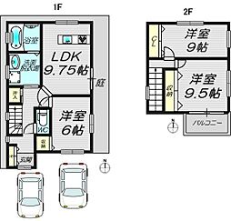 三田市中町の一戸建て