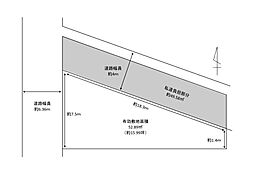 大阪市東住吉区南田辺１丁目の土地