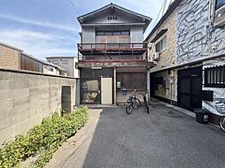 大阪市住吉区上住吉１丁目の土地