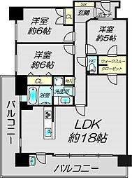 グランアッシュ新深江