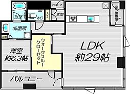 ローレルタワーサンクタス梅田