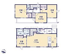 草加市八幡町 新築一戸建て 11期