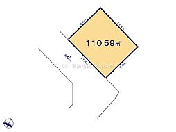 草加市瀬崎5丁目　売地　第8　9号地