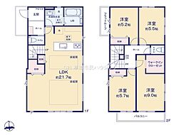 草加市西町 新築一戸建て 10期