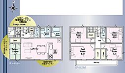 八潮市西袋 新築一戸建て 第8
