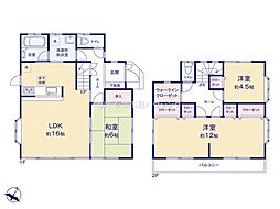 八潮市大瀬　中古一戸建て