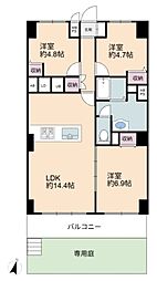 グリーンヒル草加松原